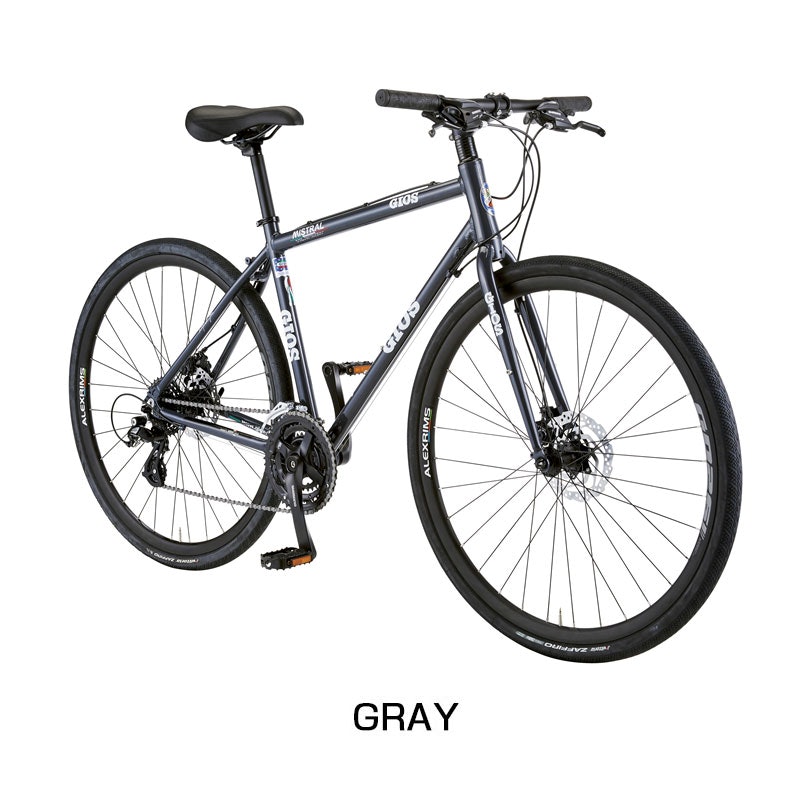 MISTRAL DISC MECHANICAL 2