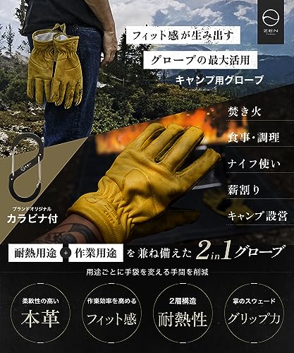 耐熱グローブ 2