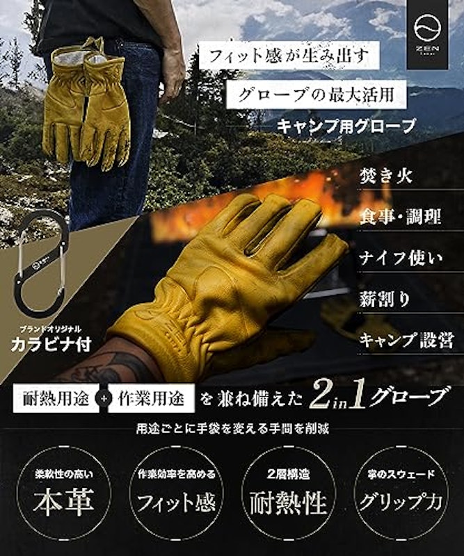 耐熱グローブ 2