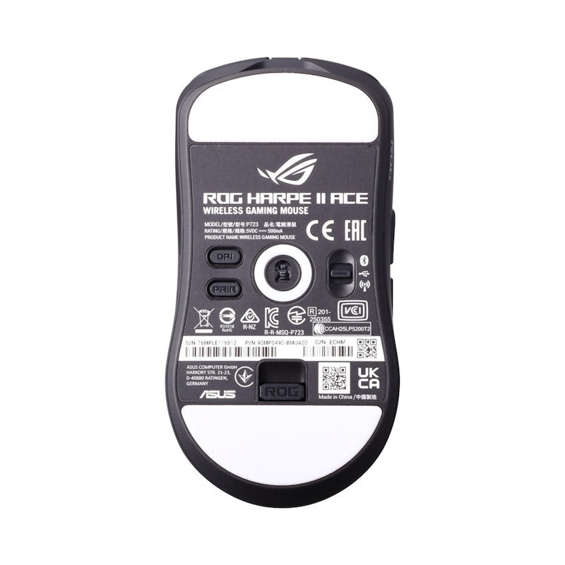 Harpe II Ace Gaming Mouse 3