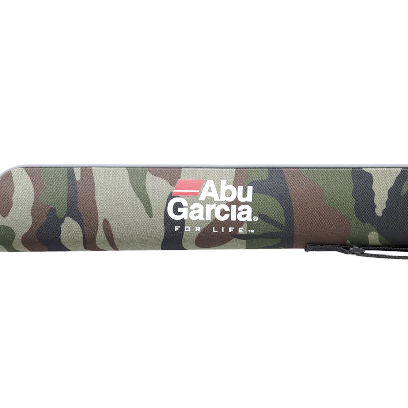 セミハードロッドケース2 WOODLAND CAMO 9FT6IN 4