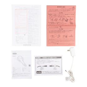 アルインコ コードレス首マッサージャー トリコ MCR8324H/P クチコミ評価・評判&検証レビュー 4