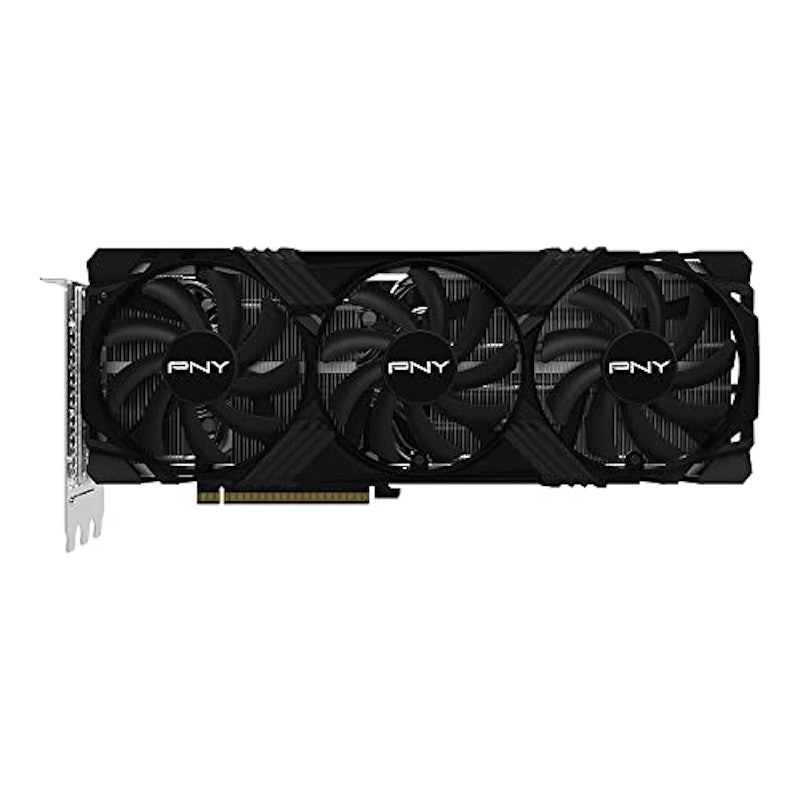GeForce RTX 4070 Ti SUPER 16GB OC LED トリプルファン 2