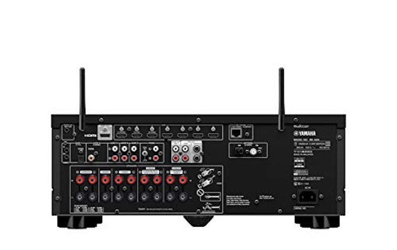 AVレシーバー 3