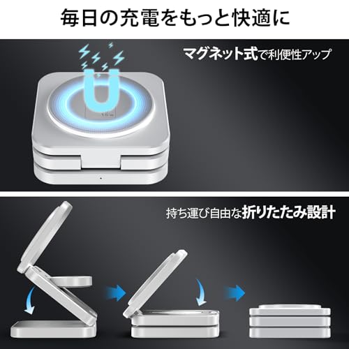 ワイヤレス充電器 5