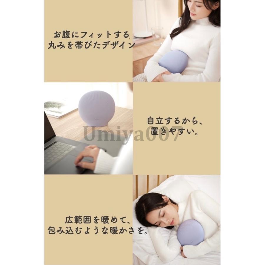 shell湯たんぽ 5