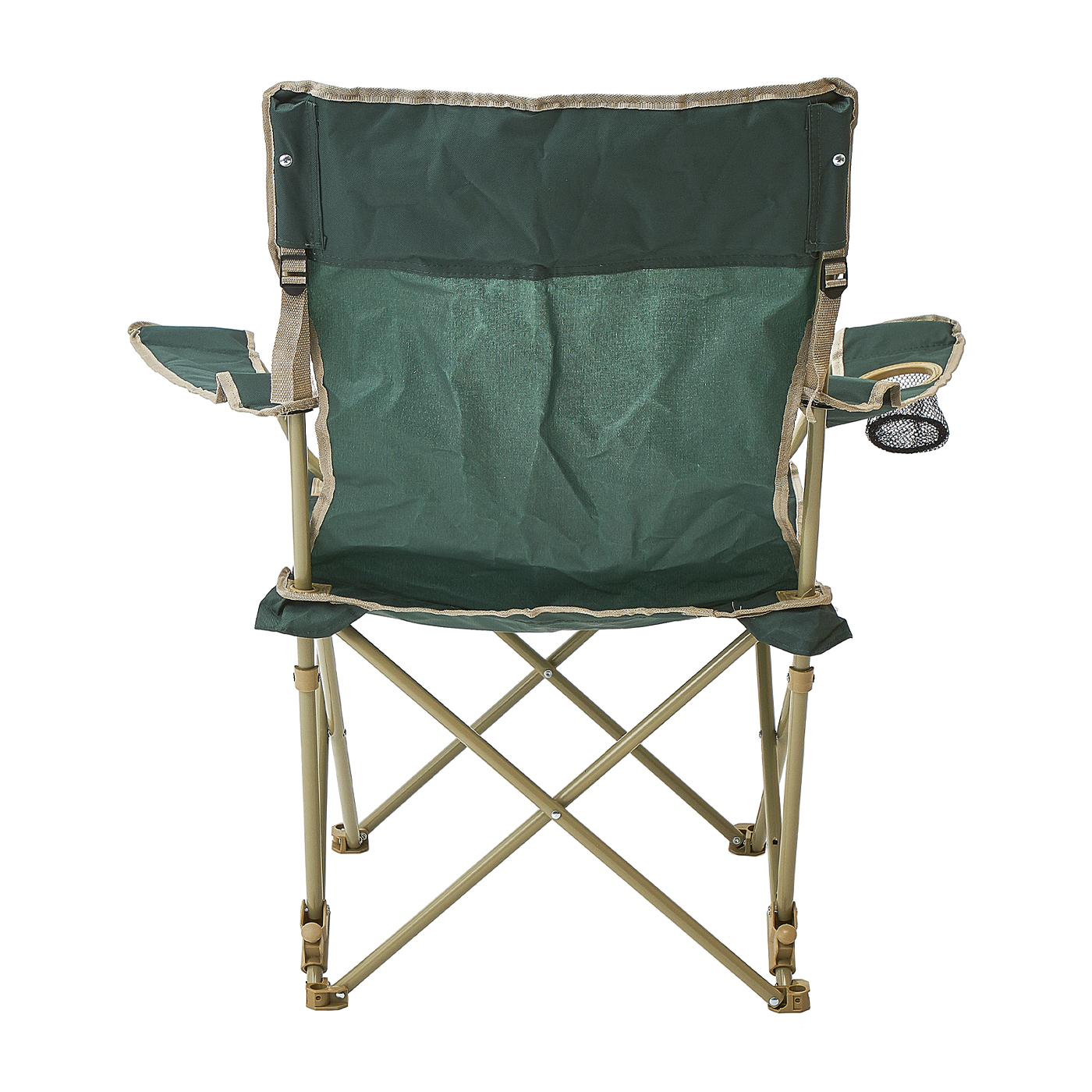 キャプテンスタッグ リクライニングラウンジチェアをレビュー