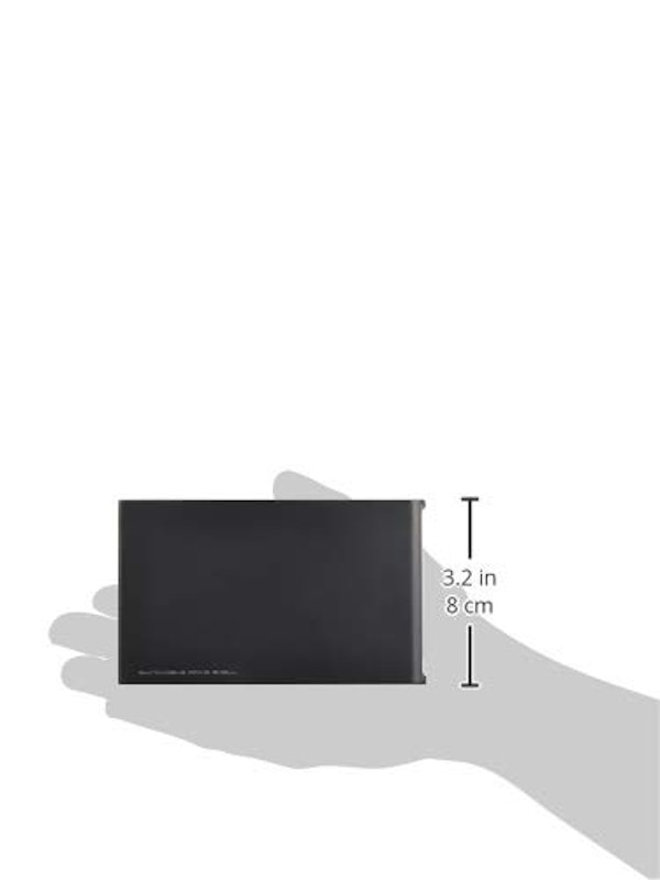 2.5インチポータブルHDD・SSDケース 8