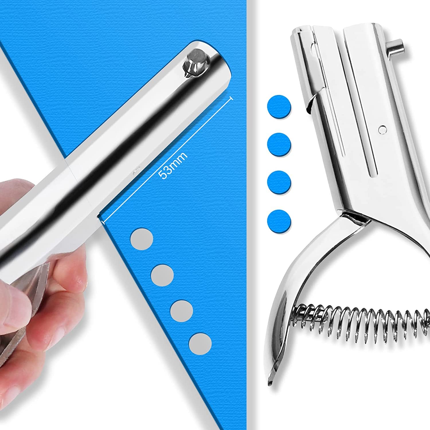 穴あけパンチ 4