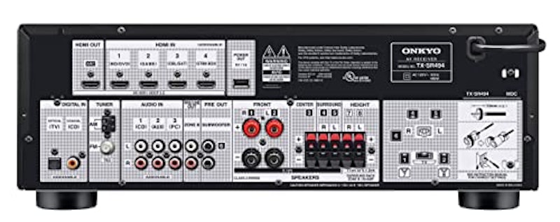 AVレシーバー 3