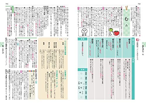 図解全訳古語辞典 5