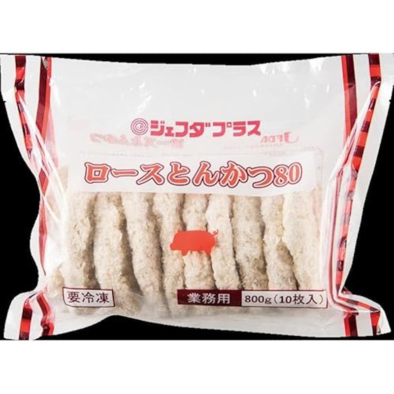 ロースとんかつ 1