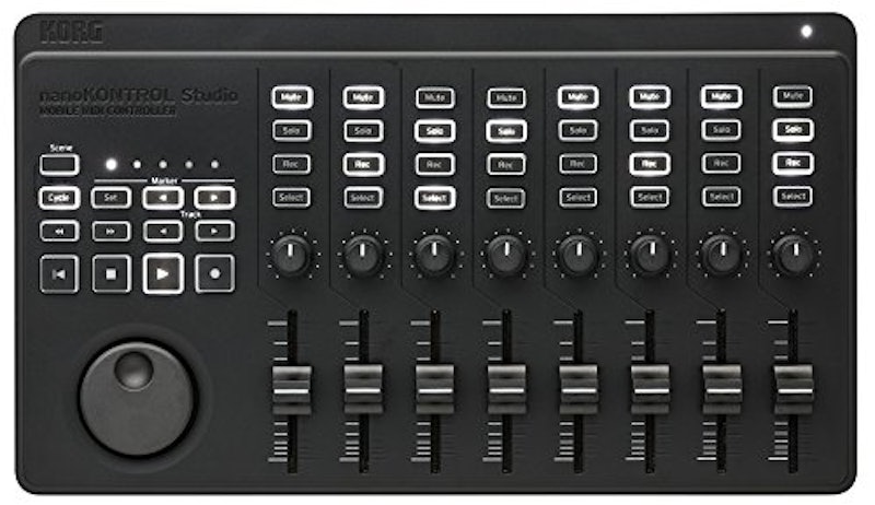 nanoKONTROL Studio 1