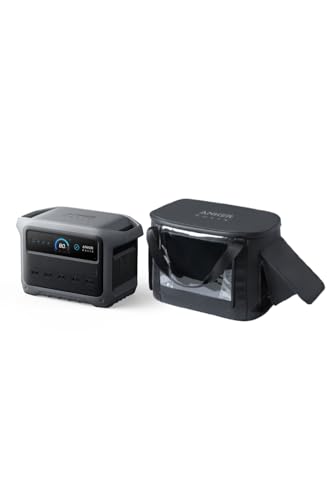 Anker Solix C1000 Gen 2 Portable Power Station 1