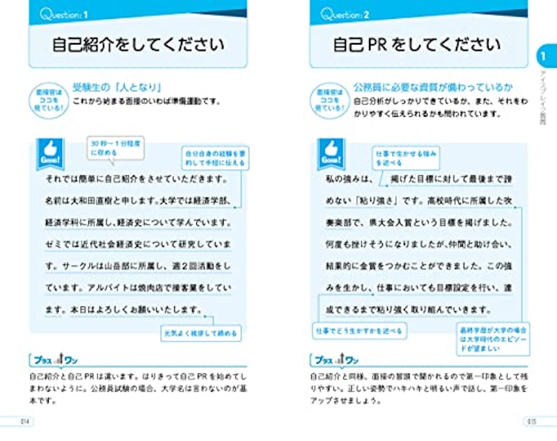 2026年度版 イッキに攻略! 公務員試験 面接 2