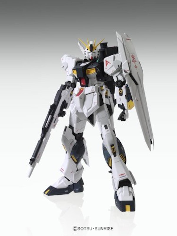 MG 1/100 νガンダム Ver.ka 2