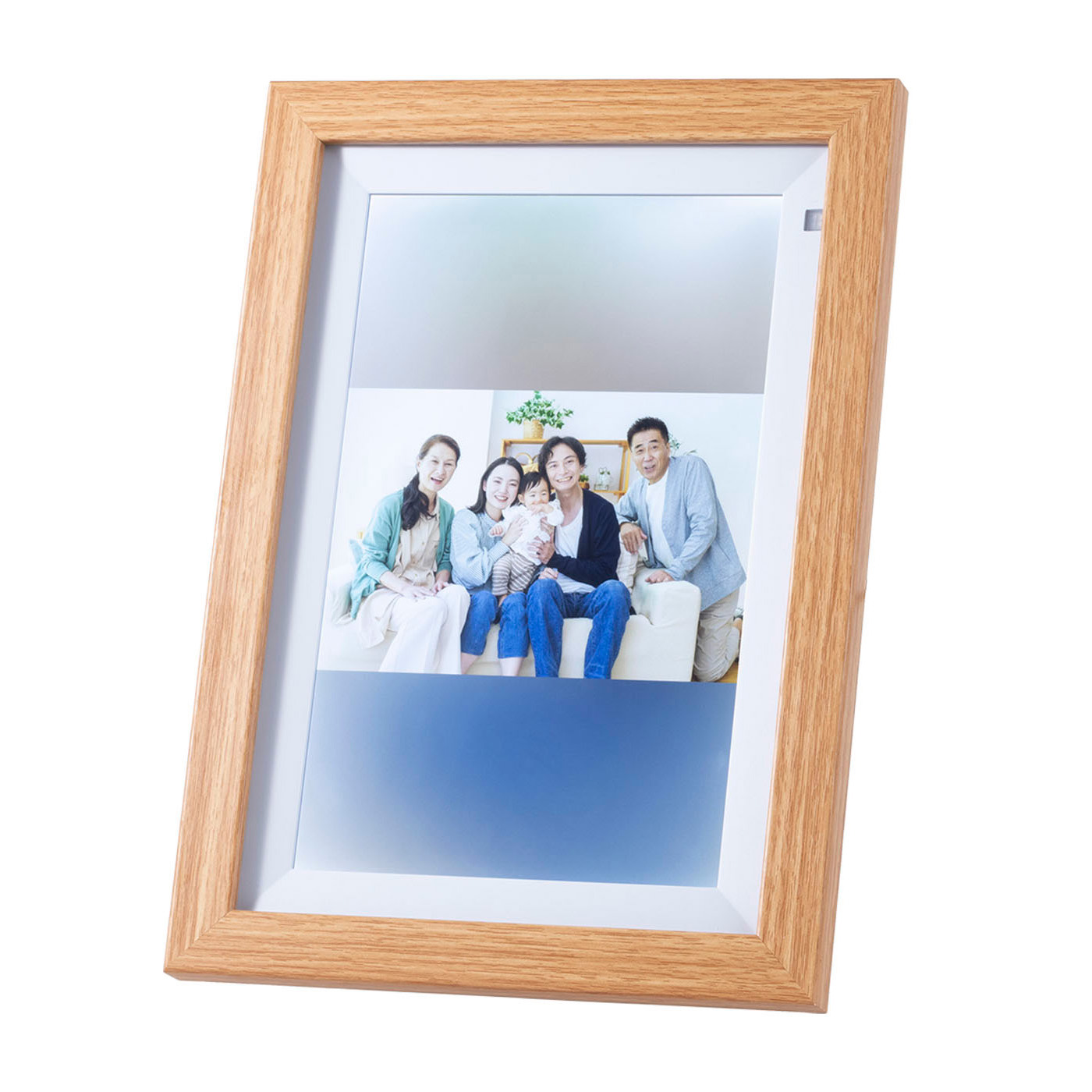 【美品】WiFiデジタルフォトフレーム Amazon.co.jp: FrameoデジタルフォトフレームWiFi、10.1インチ