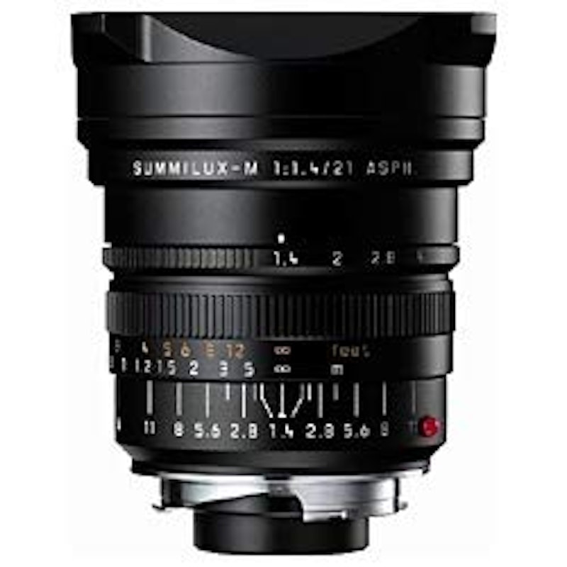 ズミルックス 21mm F1.4 ASPH 1