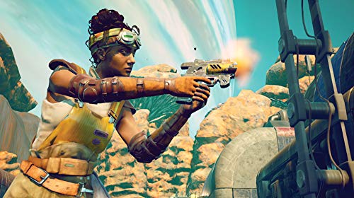 アウター・ワールド （The Outer Worlds） 3