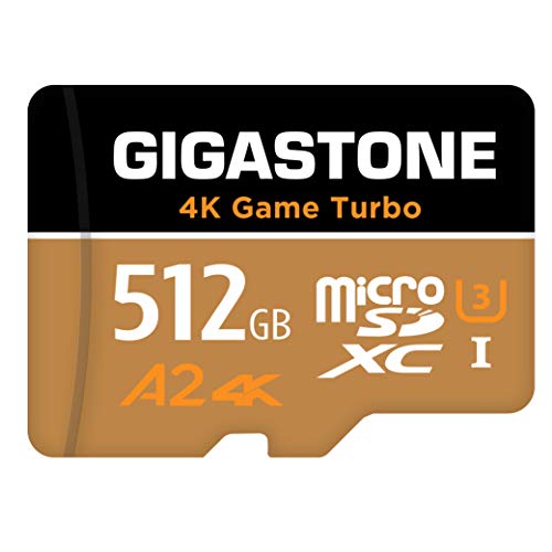 512GBのmicroSDのおすすめ人気ランキング【2024年】 | マイベスト