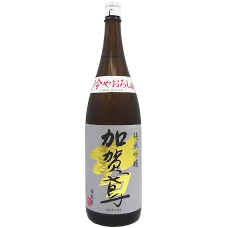 純米吟醸 1