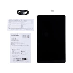 アイリスオーヤマ LUCA タブレット TM14D1M76-V1Bを検証レビュー!タブレットの選び方も紹介 5