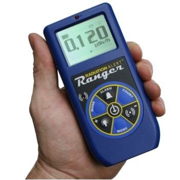 放射線測定器ガイガーカウンター Ranger 2