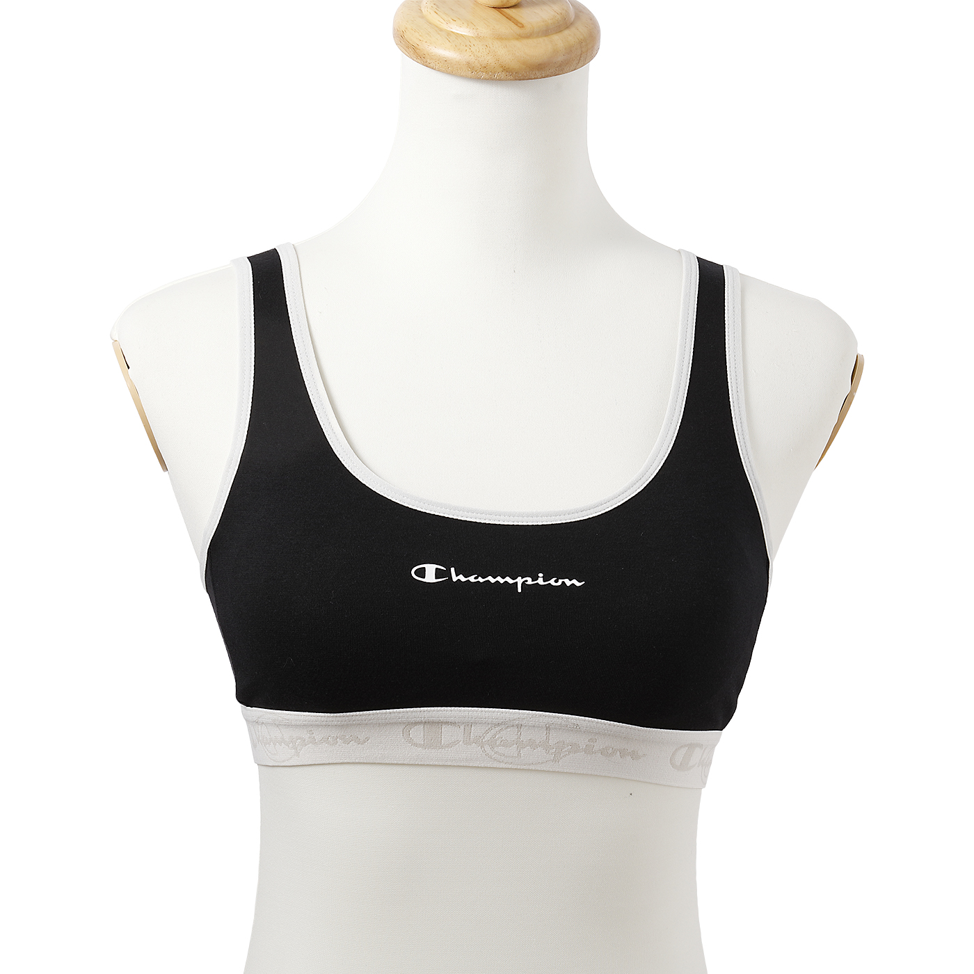 ヘインズブランズジャパン ウィメンズ デイリースポーティブラ 22SS チャンピオン 1枚目