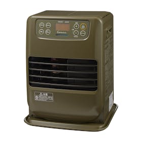 CORONA FH-CP25Y ストーブ 2500W 2024年製 コロナ OUTFIELD ストーブ FH-CP25Y(G)を検証レビュー!石油