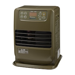 未使用 コロナ 石油ファンヒーター FH-CP25Y-G 【公式通販】 未使用 コロナ 石油ファンヒーター FH-CP25Y-G 【公式通販】