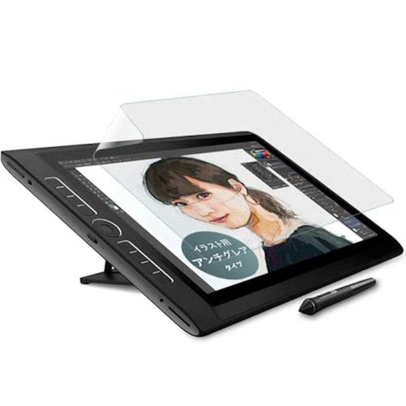 ペンタブレット 保護フィルム 1