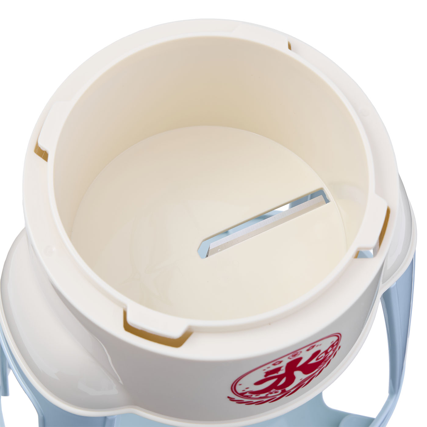 手動かき氷器 8