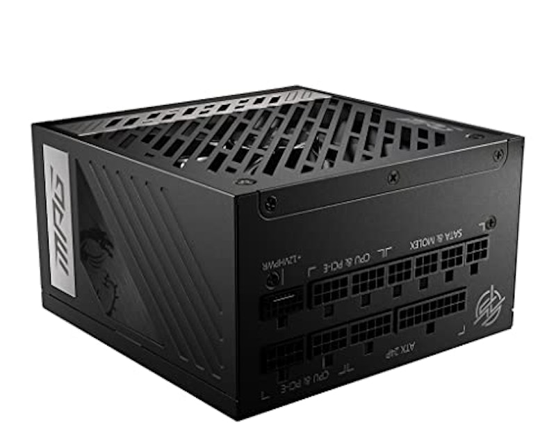 MPG A850G PCIE5 1