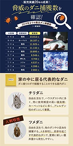 ダニ捕りロボ 5