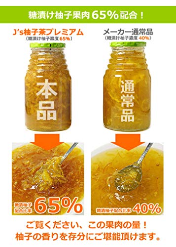 J's 柚子茶 premium 3