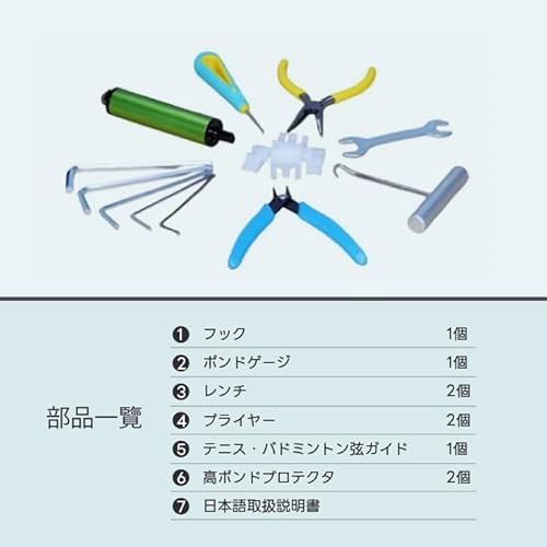 ストリングマシン 7