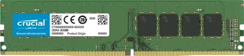 デスクトップPC用メモリ 1