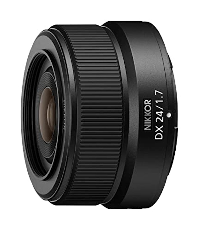Z DX 24mm f/1.7 1