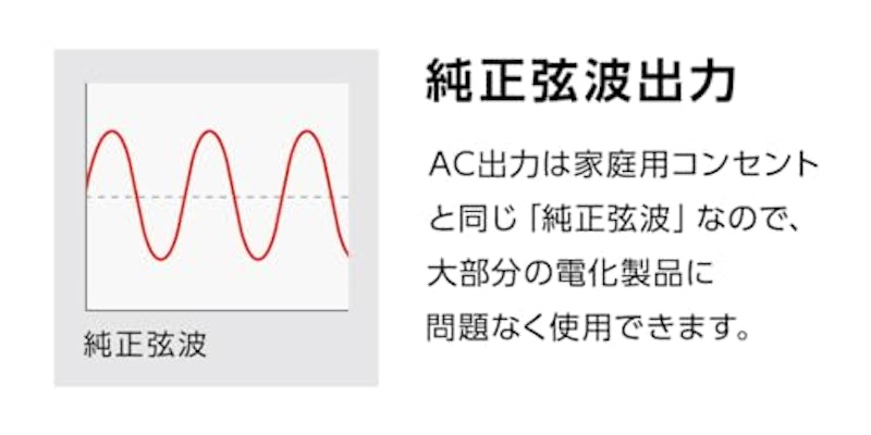 ポータブル電源 5