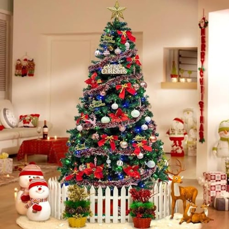クリスマスツリー 1