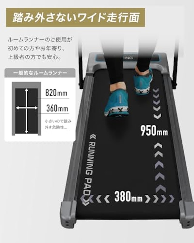 ルームランナー 13