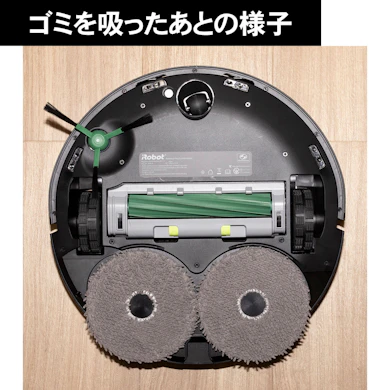 絡んだ髪の毛は30本のうち1本。ブラシも前輪も素手で外せる