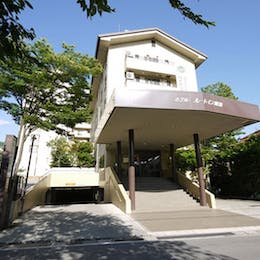 ホテルルートイン上諏訪 1