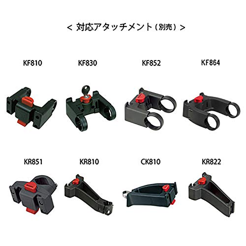 バギープラス サイクル フロントバッグ 3