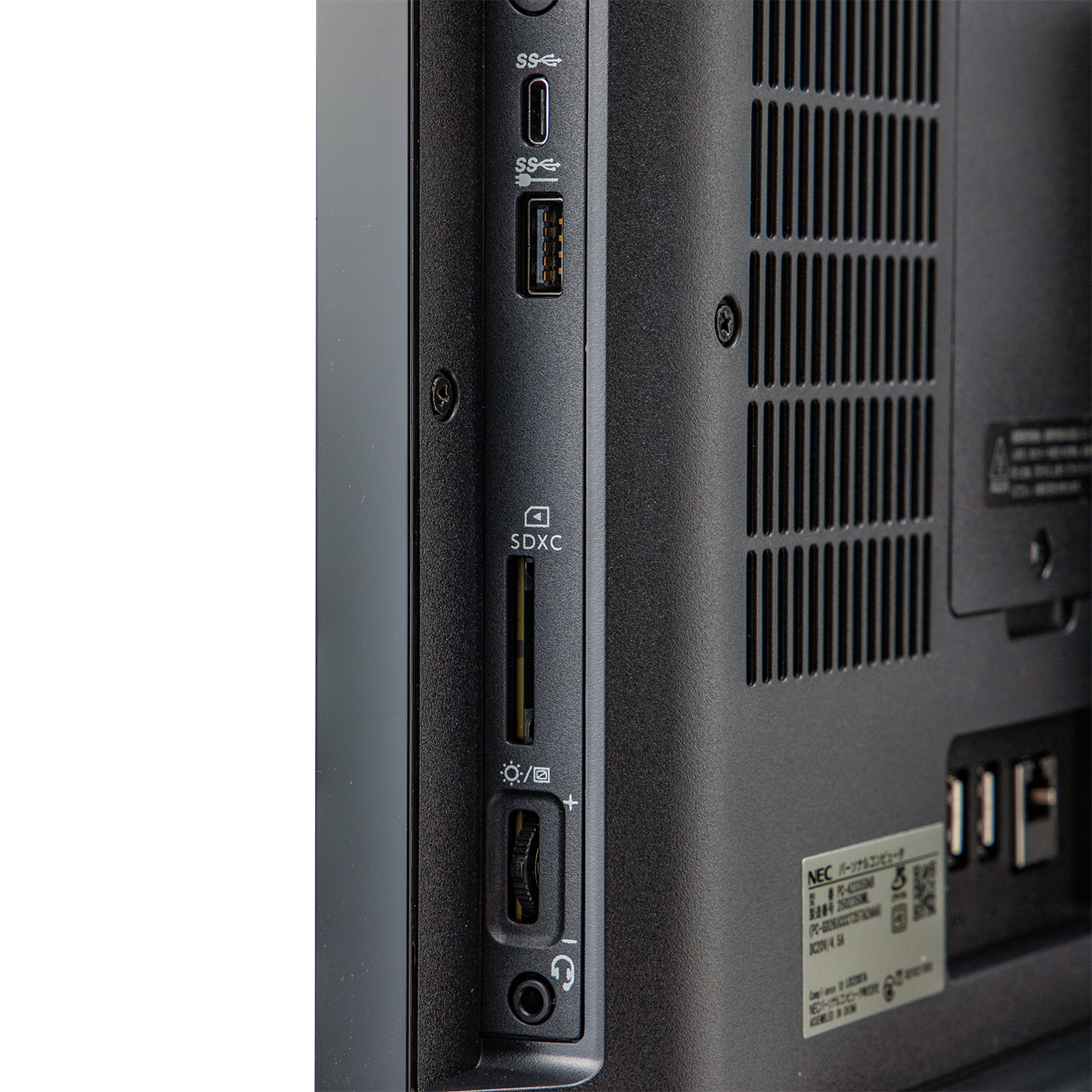 NEC LAVIE A23 6