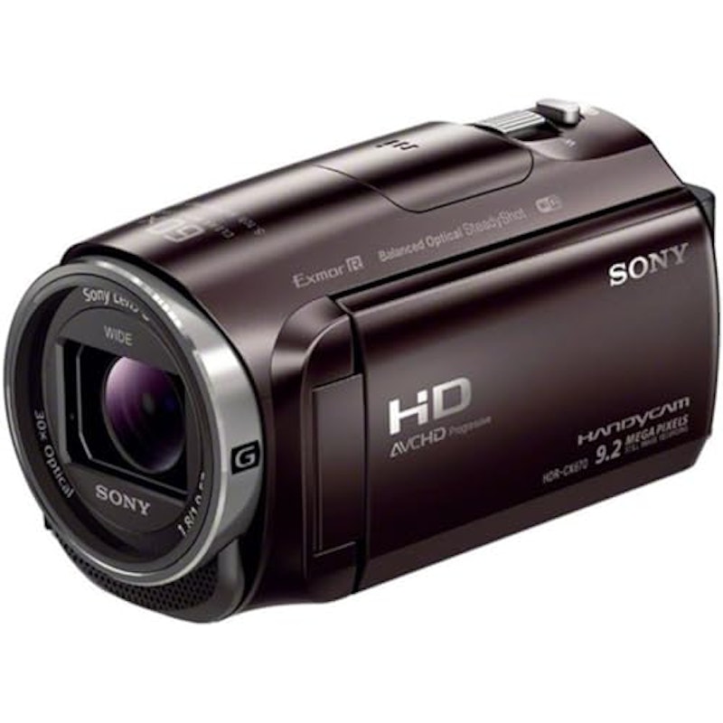 HDR-CX670-T 1