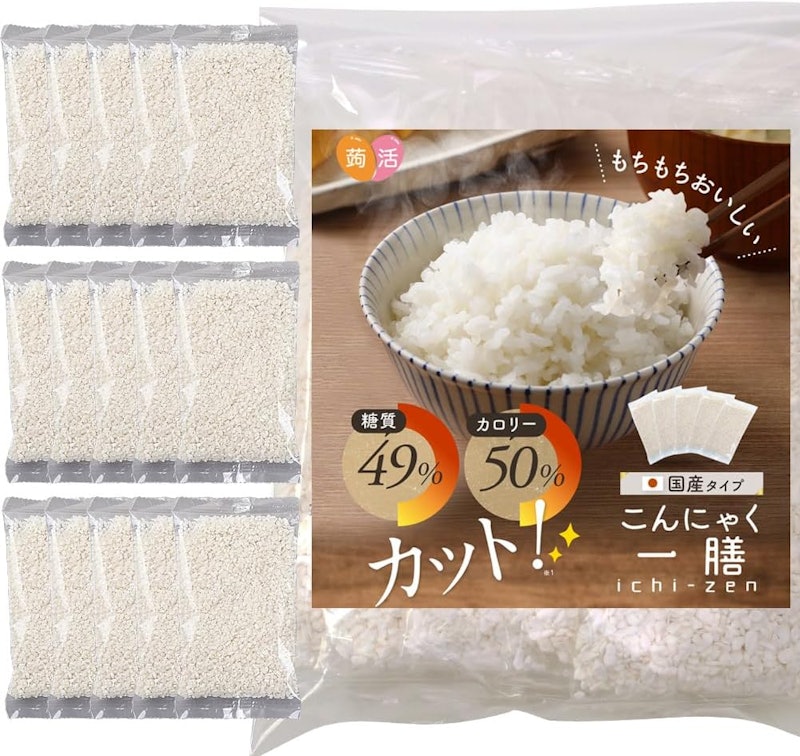 こんにゃく一膳 1