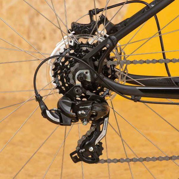 2023年モデル AGGRESSOR SPORT RIGID 5