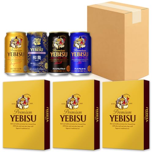 4種12本 飲み比べ ギフトセット 1