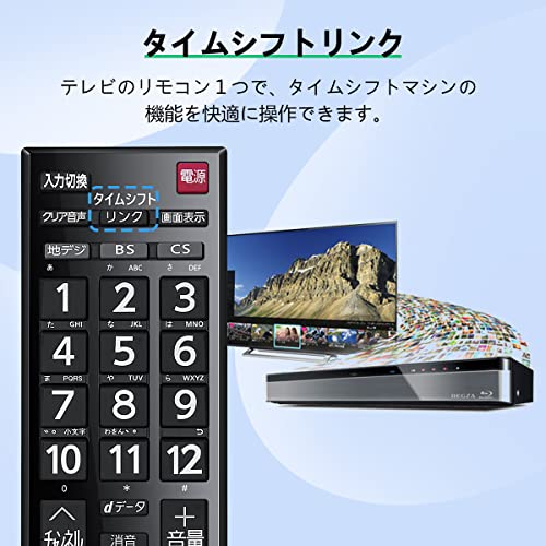 テレビリモコン 4